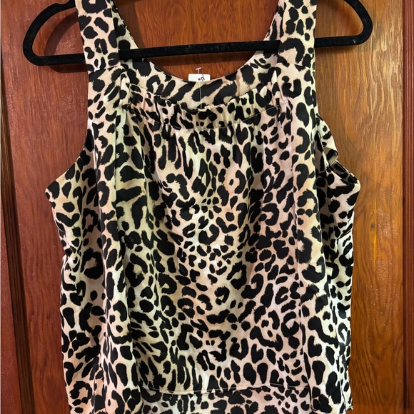 Reitmans Animal Print Tank Top - Picture 5 of 8